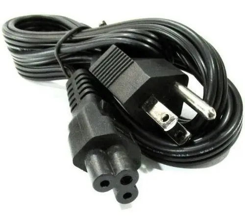 CABLE DE PODER GENÉRICO TREBOL, vista 3